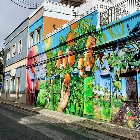 Casa Laranjeira Olhao Villa Kültér fotó