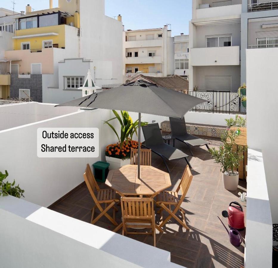 Casa Laranjeira Olhao Villa Kültér fotó